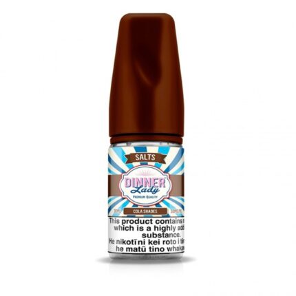Dinner Lady Cola Ice Salt Likit