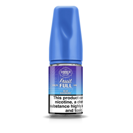 Dinner Lady Fruit Full Blue Raspberry