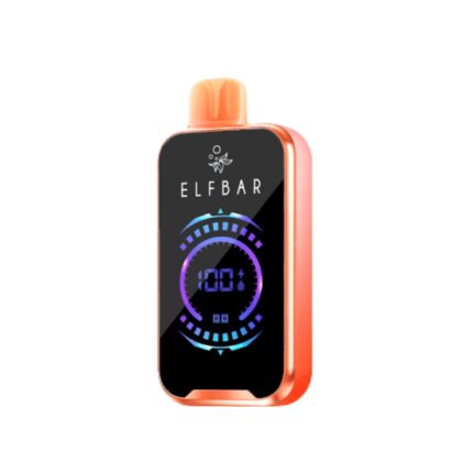 Elf Bar Raya D2 20000 Double Mango Disposable Vape Bar