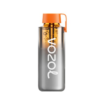 Vozol Neon 10000 Rainbow Sour Disposable Vape Bar